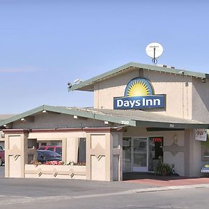 Days Inn By Wyndham Yuba City Exterior photo