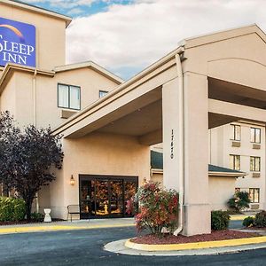 Sleep Inn Near Quantico Main Gate Dumfries Exterior photo