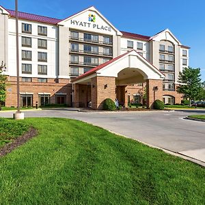 Hotel Hyatt Place Kansas City/Overland Park/Convention Center Exterior photo