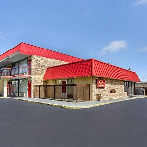 Econo Lodge Civic Center Roanoke Exterior photo