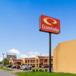 Econo Lodge Mcalester Exterior photo