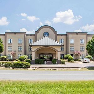 Comfort Suites Mcalester Exterior photo