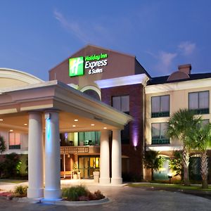 Holiday Inn Express & Suites Florence I-95 & I-20 Civic Ctr, An Ihg Hotel Exterior photo