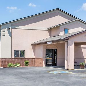 Motel Super 8 By Wyndham Osceola Ia Exterior photo