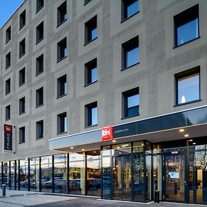 Hotel Ibis Landshut City Exterior photo