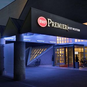 Best Western Premier Parkhotel Bad Mergentheim Exterior photo