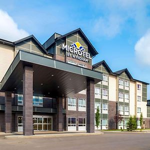 Microtel Inn & Suites By Wyndham Red Deer Exterior photo