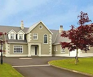 Bed and Breakfast Dergfield House Ballybofey Exterior photo