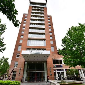 Hotel Radisson Ciudad Empresarial Santiago de Chile Exterior photo