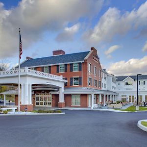 Hampton Inn & Suites Manchester, Vt Exterior photo