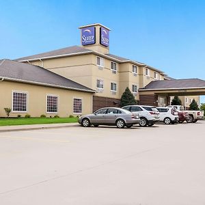 Sleep Inn North Liberty Exterior photo