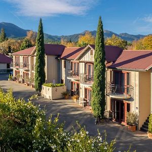 Settlers Boutique Motel Hanmer Springs Exterior photo