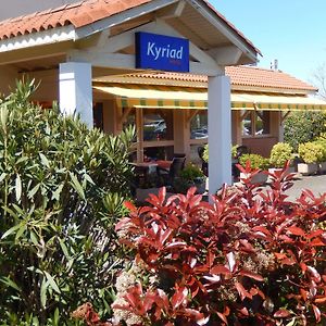 Hotel Kyriad Toulouse Blagnac Aeroport Exterior photo