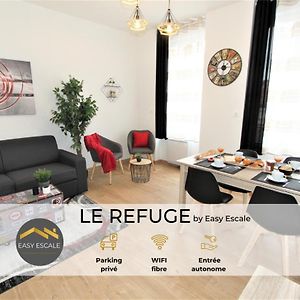 Apartmán Le Refuge By Easyescale Romilly-sur-Seine Exterior photo