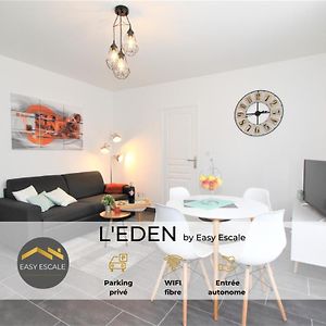 Apartmán L'Eden By Easyescale Romilly-sur-Seine Exterior photo