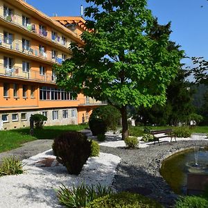 Hotel Korona Sanatorium Uzdrowiskowe Muszyna Exterior photo