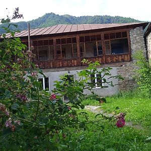 Hotel Engurani Mestia Exterior photo