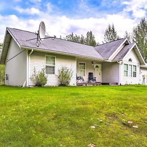 Vila Charming Wasilla Retreat Walk To Lake Lalen! Exterior photo