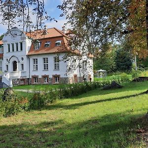 Apartmán Kamin-Stuuv Stubbendorf Exterior photo