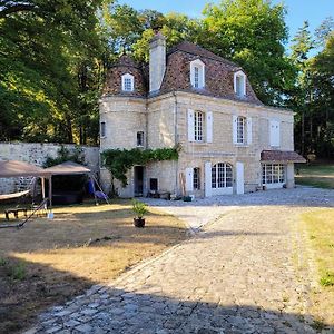 Apartmán Le Manoir Paradi Presles-et-Thierny Exterior photo