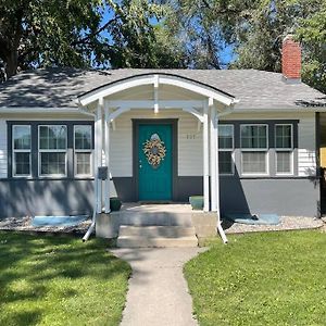 Vila Quaint House In The Heart Of Idaho Falls Exterior photo