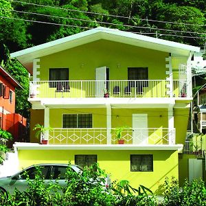 Shalom Guest House Limited Port of Spain Exterior photo