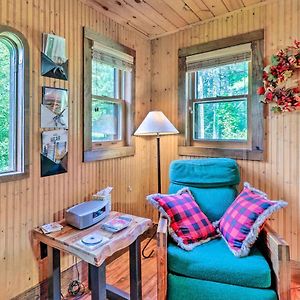 Vila Rustic Ennice Cabin On Blue Ridge Parkway With Patio Glade Valley Exterior photo