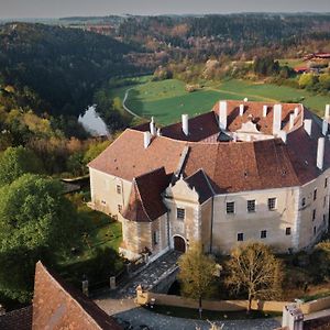 Hotel Schloss Drosendorf Stadt Exterior photo