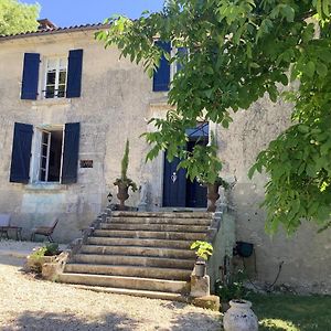 Bed and Breakfast Vue De La Riviere Allemans Exterior photo