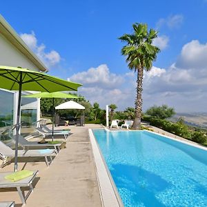 Villa Nausica Pool View On The Sea Wifi Free Perfect For Big Group Ragusa Exterior photo