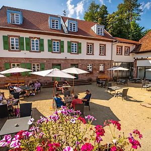 Hotel Beim Muehlenwirt Bobenthal Exterior photo