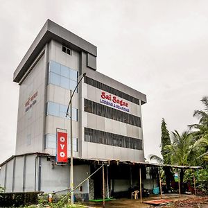 Hotel Sai Sagar Lodging & Boarding Ulhāsnagar Exterior photo