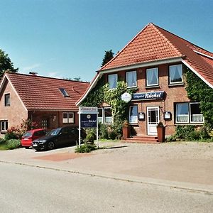 Hotel Landgasthof Nuechel Malente Exterior photo