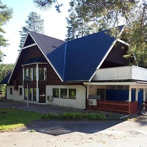 Motel Jaalan Tienristi Kouvola Exterior photo