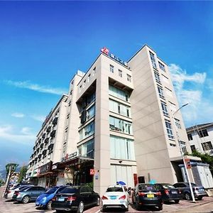 Jinjiang Inn Xianju Huancheng North Road Linhai Exterior photo