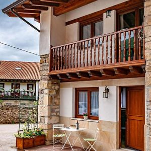 Vila La Casita De Susa En Mazcuerras Villanueva de la Peña Exterior photo