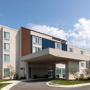 Springhill Suites Kansas City Airport Exterior photo