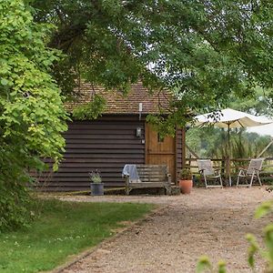 Vila Heron Barn Hollingbourne Exterior photo