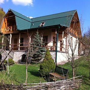 Hotel Sykytura Šešory Exterior photo