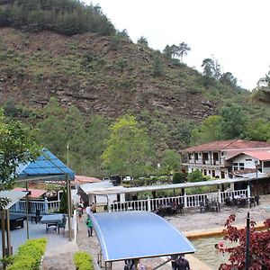 Hotel Centro Vacacional Paraiso Termal Tibirita Exterior photo