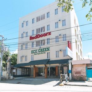 Reddoorz Plus At Eco Green Boutique Hotel Davao City Exterior photo