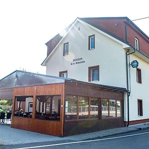 Hotel Hostinec a penzion U sv. Mikuláše Hať Exterior photo