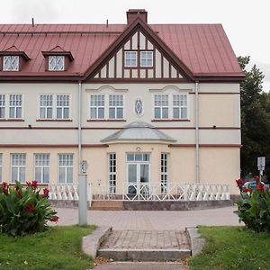 Boutique Hotel Laehde Lappeenranta Exterior photo