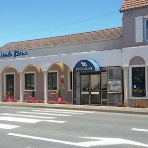 Hotel Le Merle Blanc Digoin Exterior photo