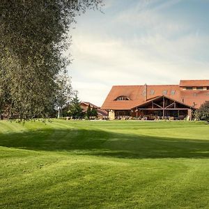 Hotel Golf&Spa Kunětická Hora Dritec Exterior photo