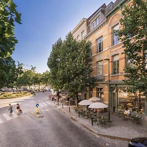 Aparthotel Quartier Le Sud Antverpy Exterior photo