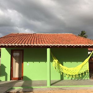 Vila Mar Aberto_Chale 3 Barroquinha Exterior photo