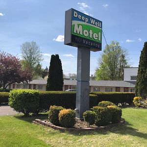 Deepwell Motel Owego Exterior photo