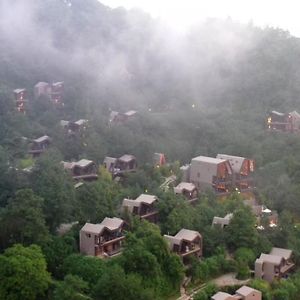 Hotel Kavya Himalayas Nagarkot Exterior photo