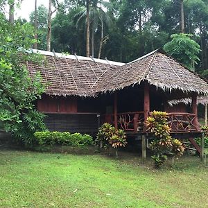 Paradise Lost Bungalows Ko Kradan Exterior photo